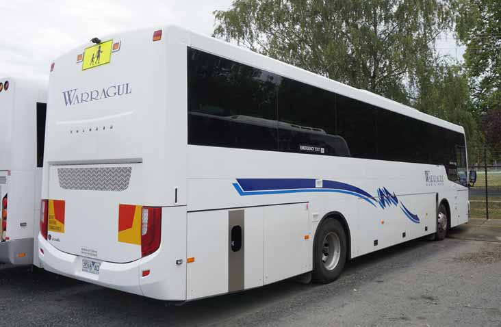 Warragul Scania K310IB Volgren Malaysia Endura 2016AO